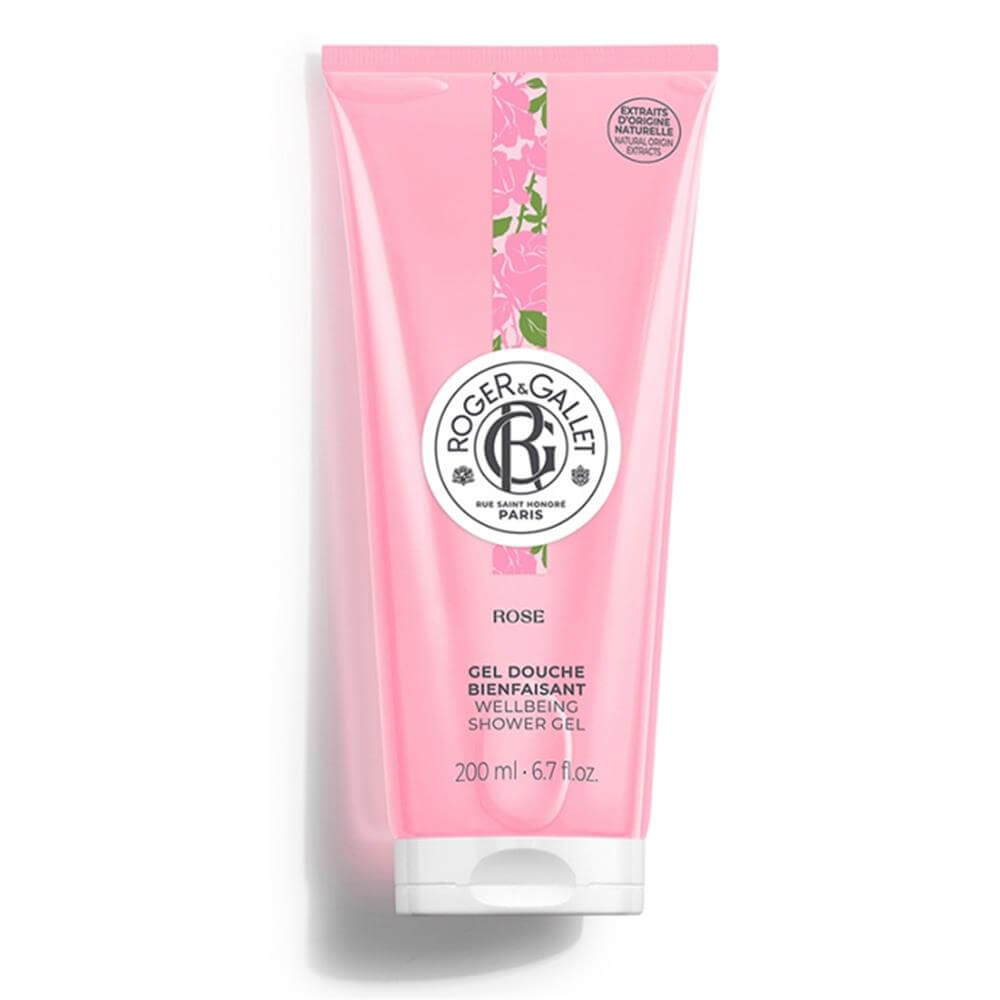 Roger & Gallet Wellbeing Shower Gel 200ml